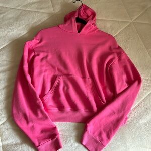 SKIMS French Terry Pullover Hoodie